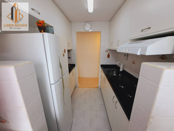 Imagem Apartamento com 2 Quartos à Venda, 45 m² em Campo Comprido - Curitiba