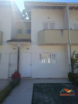 Imagem Casa de Vila com 2 Quartos à Venda, 96 m² em Cidade Jardim - Caraguatatuba