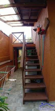 Imagem Sobrado com 3 Quartos à Venda, 132 m² em Horto Florestal - Ubatuba