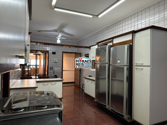 Imagem Apartamento com 3 Quartos à Venda ou Locação, 300 m² em Pompéia - Santos Imagem Apartamento com 3 Quartos à Venda ou Locação, 300 m² em Pompéia - Santos