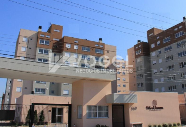 Imagem Apartamento com 2 Quartos à Venda, 54 m² em Fátima - Canoas Imagem Apartamento com 2 Quartos à Venda, 54 m² em Fátima - Canoas