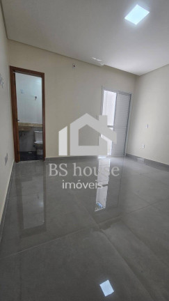 Imagem Sobrado com 3 Quartos à Venda, 140 m² em Vila Camilópolis - Santo André