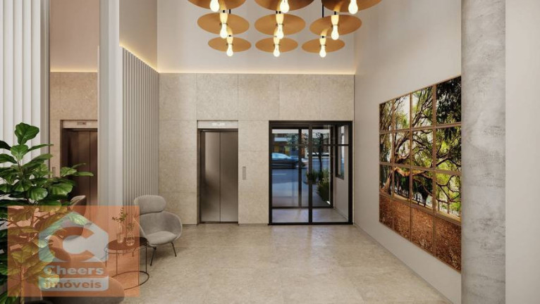 Imagem Apartamento com 1 Quarto à Venda, 37 m² em Moema - São Paulo Imagem Apartamento com 1 Quarto à Venda, 37 m² em Moema - São Paulo