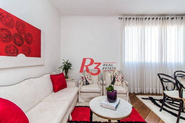 Imagem Cobertura com 3 Quartos à Venda, 270 m² em José Menino - Santos Imagem Cobertura com 3 Quartos à Venda, 270 m² em José Menino - Santos