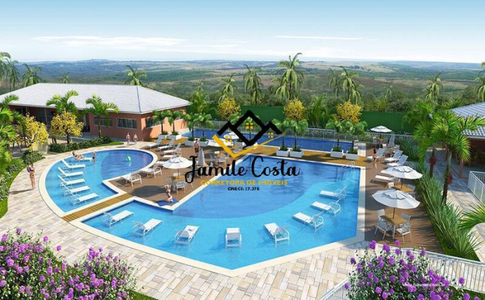 Imagem Terreno em Condomínio à Venda, 200 m² em Sim - Feira De Santana Imagem Terreno em Condomínio à Venda, 200 m² em Sim - Feira De Santana