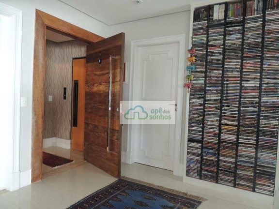 Imagem Apartamento com 3 Quartos à Venda, 240 m² em Campo Belo - São Paulo Imagem Apartamento com 3 Quartos à Venda, 240 m² em Campo Belo - São Paulo