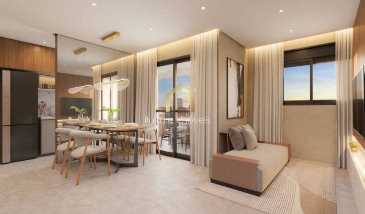 Apartamento com 2 Quartos à Venda, 45 m² em Vila Gumercindo - São Paulo