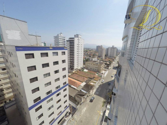 Imagem Apartamento com 3 Quartos à Venda, 149 m² em Vila Guilhermina - Praia Grande