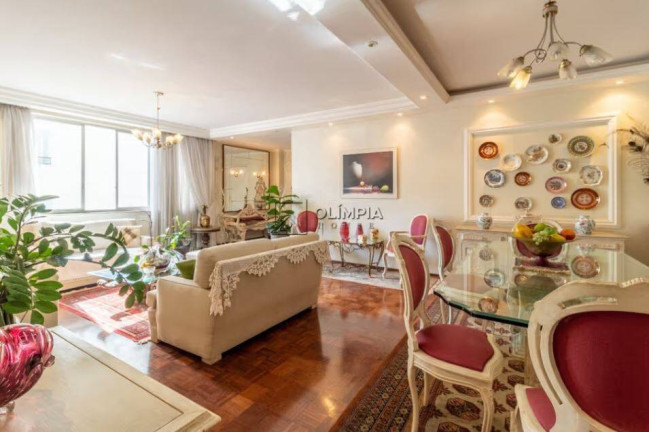 Imagem Apartamento com 3 Quartos à Venda, 187 m² em Paraíso - São Paulo