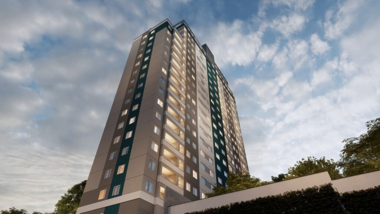Imagem Apartamento com 1 Quarto à Venda, 24 m² em Vila Esperança - São Paulo Imagem Apartamento com 1 Quarto à Venda, 24 m² em Vila Esperança - São Paulo
