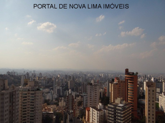 Apartamento com 3 Quartos à Venda, 130 m² em Sion - Belo Horizonte