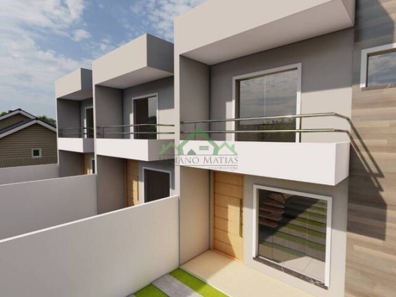 Imagem Sobrado com 3 Quartos à Venda, 150 m² em Costeira - Balneário Barra Do Sul