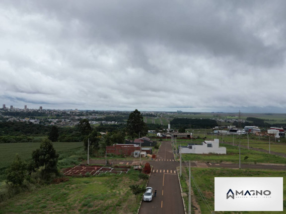 Imagem Terreno à Venda, 373 m² em Vista Linda - Cascavel
