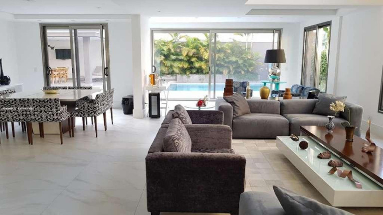 Imagem Casa de Condomínio com 5 Quartos à Venda, 550 m² em Tamboré - Santana De Parnaíba
