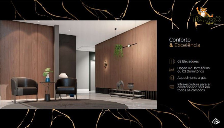 Imagem Apartamento com 3 Quartos à Venda, 70 m² em Gravatá - Navegantes Imagem Apartamento com 3 Quartos à Venda, 70 m² em Gravatá - Navegantes