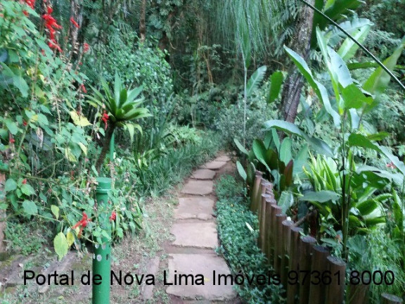 Imagem Terreno à Venda, 4.000 m² em Vila Del Rey - Nova Lima