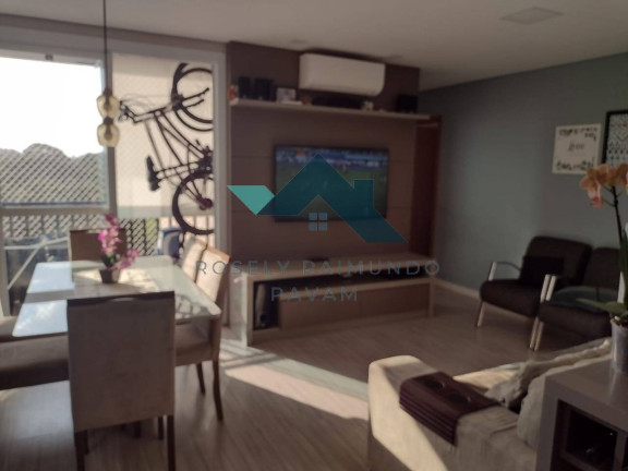 Apartamento à Venda, 77 m² em Jundiaí