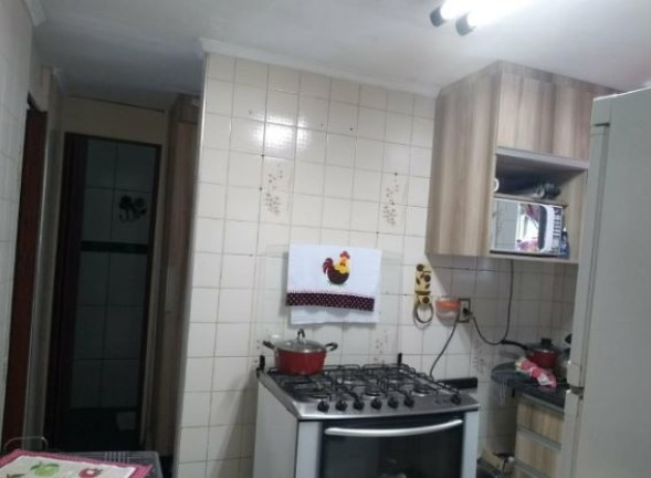 Imagem Apartamento com 2 Quartos à Venda, 48 m² em Conjunto Habitacional Presidente Castelo Branco - Carapicuíba