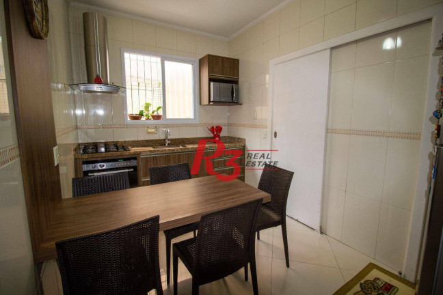 Imagem Casa com 4 Quartos à Venda, 120 m² em Marapé - Santos Imagem Casa com 4 Quartos à Venda, 120 m² em Marapé - Santos