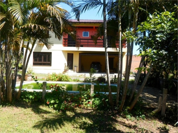 Imagem Casa com 4 Quartos à Venda, 1.100 m² em águas Claras - Viamão