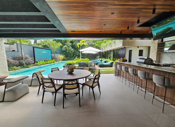 Imagem Casa com 7 Quartos à Venda, 940 m² em Riviera De São Lourenço - Bertioga