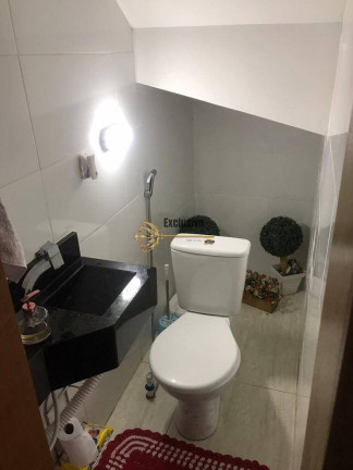 Imagem Sobrado com 3 Quartos à Venda, 125 m² em Vila Floresta - Santo André