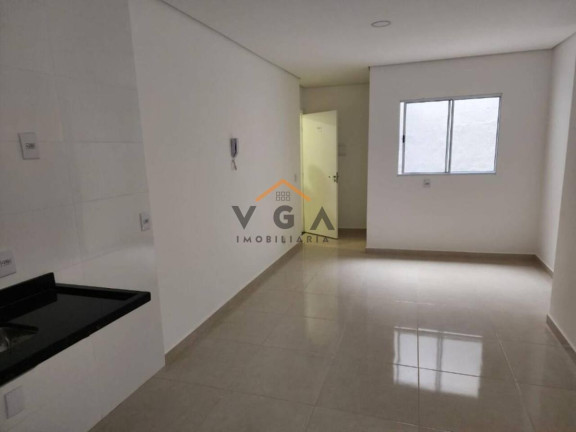 Imagem Apartamento com 2 Quartos à Venda, 45 m² em Chácara Califórnia - São Paulo Imagem Apartamento com 2 Quartos à Venda, 45 m² em Chácara Califórnia - São Paulo