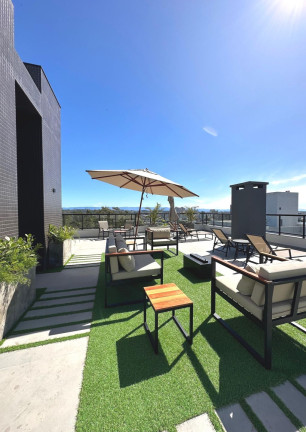 Imagem Apartamento com 2 Quartos à Venda, 60 m² em Praia Da Cal - Torres