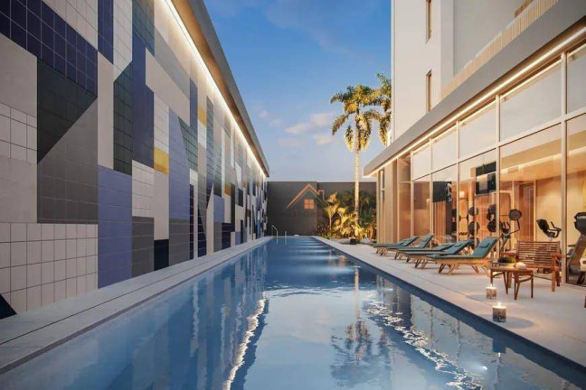 Imagem Apartamento com 2 Quartos à Venda, 105 m² em Itaim Bibi - São Paulo