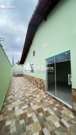 Imagem Casa com 2 Quartos à Venda, 86 m² em Jussara - Mongaguá