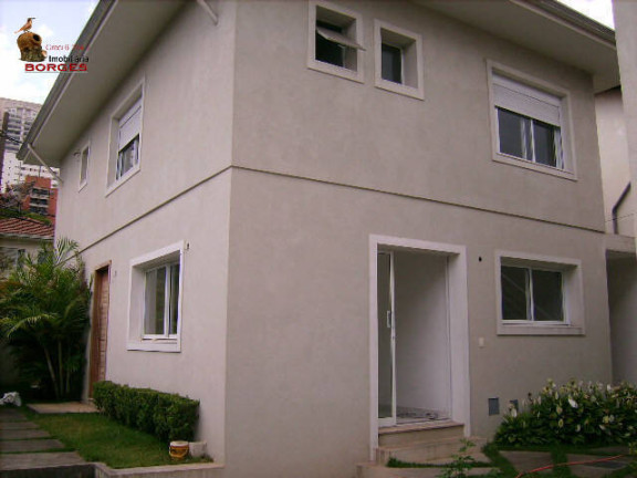 Casa com 3 Quartos à Venda, 200 m² em Brooklin - São Paulo