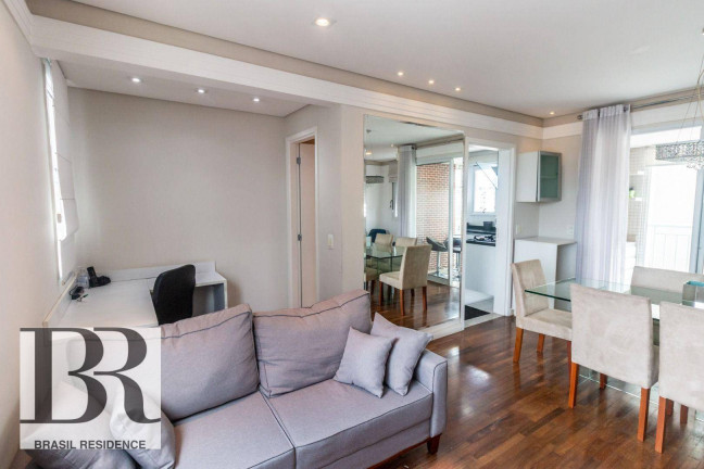 Imagem Apartamento com 2 Quartos para Alugar, 97 m² em Itaim Bibi - São Paulo Imagem Apartamento com 2 Quartos para Alugar, 97 m² em Itaim Bibi - São Paulo