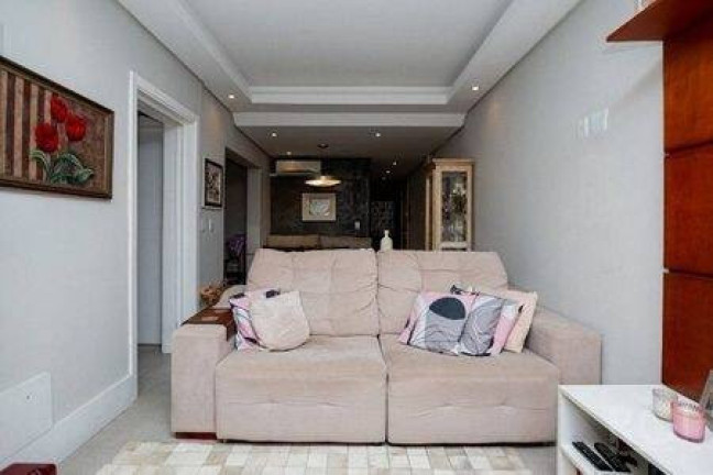 Imagem Apartamento com 2 Quartos à Venda, 71 m² em Petrópolis - Porto Alegre