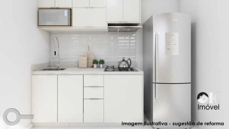 Imagem Apartamento com 2 Quartos à Venda, 68 m² em Higienópolis - São Paulo