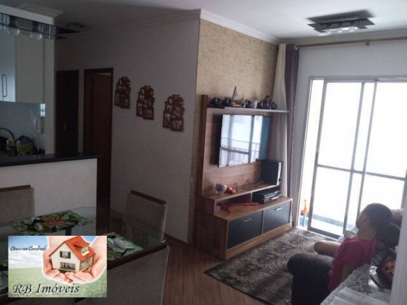 Apartamento com 2 Quartos à Venda, 50 m² em Taboão - São Bernardo Do Campo