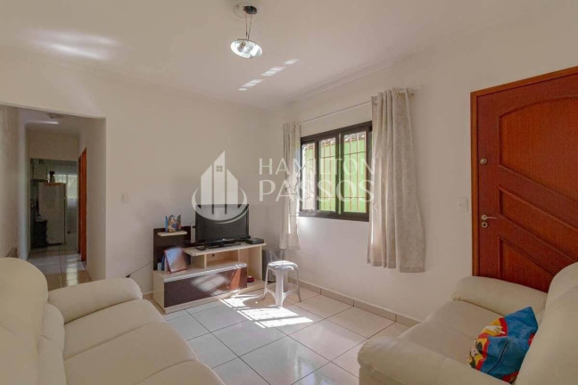 Casa com 2 Quartos à Venda, 97 m² em Vila Bela Vista - Santo André