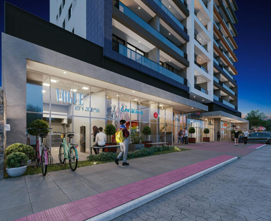 Imagem Apartamento com 2 Quartos à Venda, 55 m² em Jardim Camburi - Vitória Imagem Apartamento com 2 Quartos à Venda, 55 m² em Jardim Camburi - Vitória