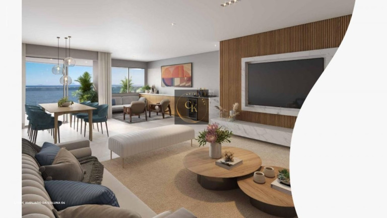 Imagem Apartamento com 3 Quartos à Venda, 123 m² em Piratininga - Niterói Imagem Apartamento com 3 Quartos à Venda, 123 m² em Piratininga - Niterói