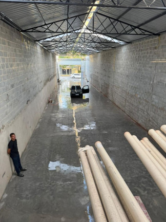 Galpão para Alugar, 340 m² em Quitaúna - Osasco