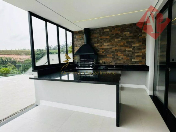 Imagem Casa com 5 Quartos à Venda, 420 m² em Tamboré - Santana De Parnaíba