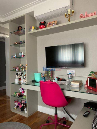 Apartamento com 3 Quartos à Venda, 125 m² em Alto De Pinheiros - São Paulo