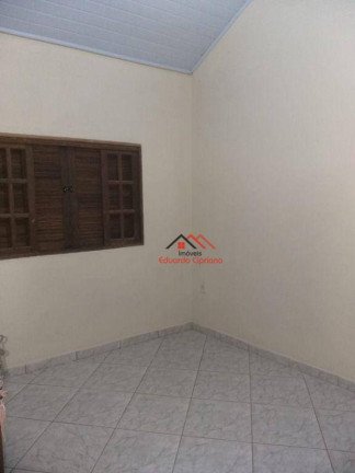 Imagem Casa com 3 Quartos para Alugar, 80 m² em Massaguaçu - Caraguatatuba