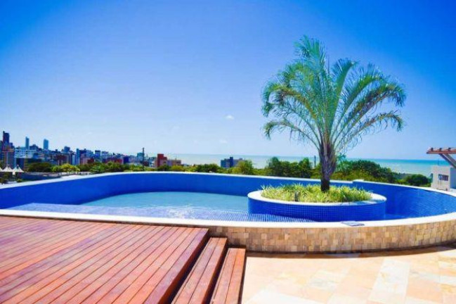 Imagem Apartamento com 2 Quartos à Venda, 160 m² em Altiplano Cabo Branco - João Pessoa