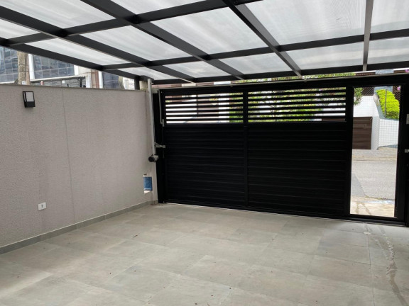 Casa com 3 Quartos à Venda, 123 m² em Boqueirão - Santos