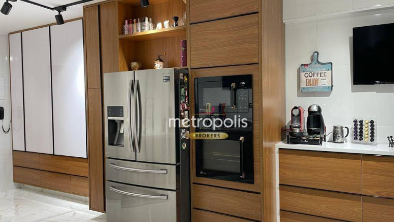 Imagem Apartamento com 3 Quartos à Venda, 207 m² em Barcelona - São Caetano Do Sul