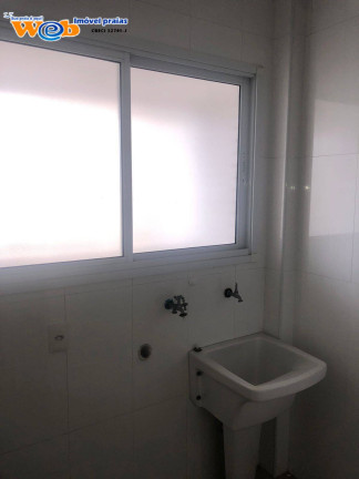 Imagem Apartamento com 2 Quartos para Alugar, 92 m² em Tupi - Praia Grande