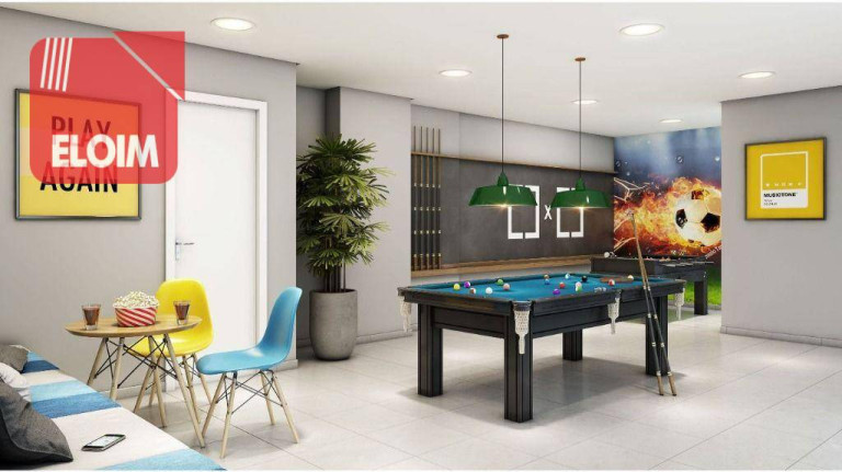 Imagem Apartamento com 2 Quartos à Venda, 37 m² em Barra Funda - São Paulo Imagem Apartamento com 2 Quartos à Venda, 37 m² em Barra Funda - São Paulo