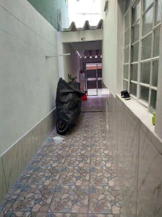 Imagem Sobrado com 2 Quartos à Venda, 120 m² em Vila Elze - São Paulo