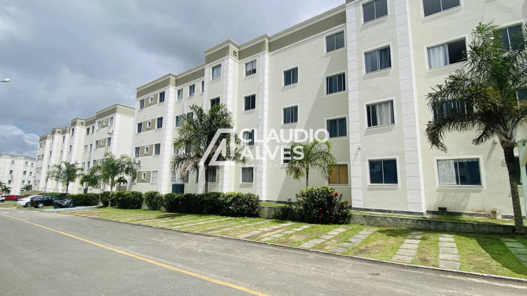 Imagem Apartamento com 2 Quartos à Venda, 50 m² em Lagoa Salgada - Feira De Santana Imagem Apartamento com 2 Quartos à Venda, 50 m² em Lagoa Salgada - Feira De Santana