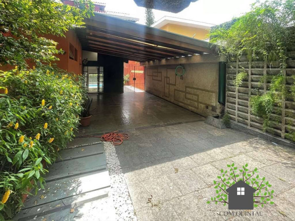 Imagem Casa com 4 Quartos à Venda, 278 m² em Vila Pirajussara - São Paulo